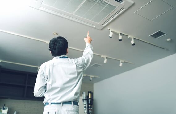 不動産会社様向けの丁寧で迅速な清掃サービス | 三鷹のエアコンクリーニングなら安心感のあるお助け相談所
